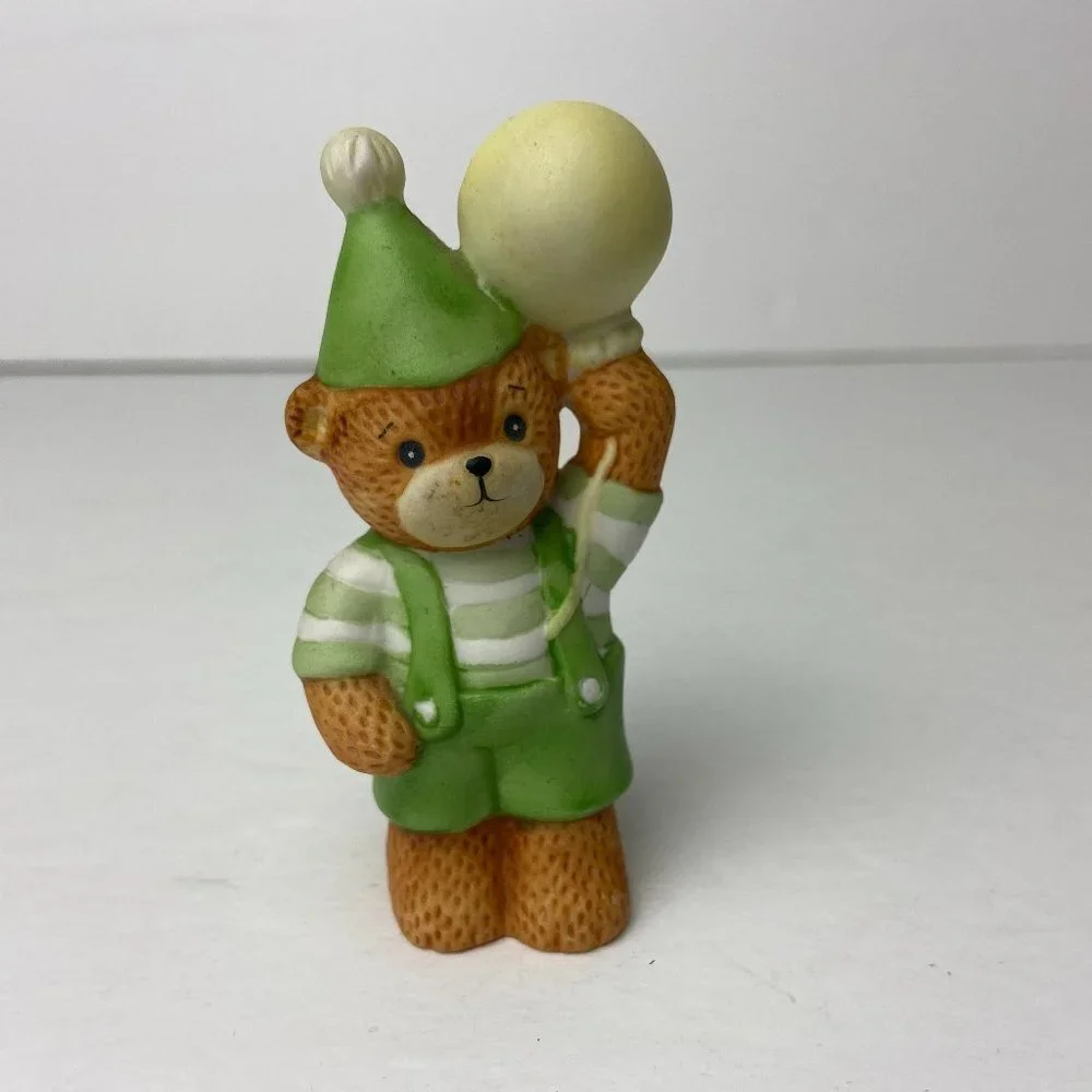 Vintage Made in Korea Bears - Lucy Rigg Enesco